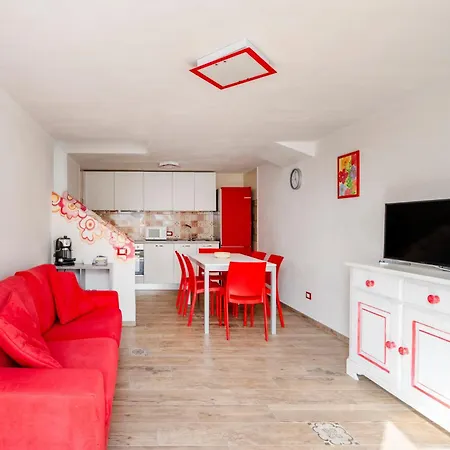 Gufo Di Mare - Rosso Appartement