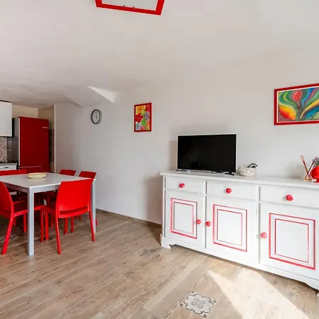 Appartement Gufo Di Mare - Rosso