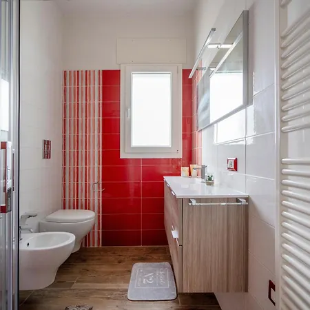 Gufo Di Mare - Rosso * Savelletri