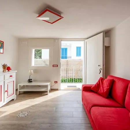 Gufo Di Mare - Rosso * Savelletri