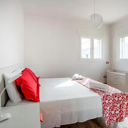 Apartment Gufo Di Mare - Rosso