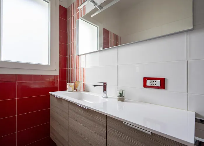 Apartament Gufo Di Mare - Rosso Savelletri