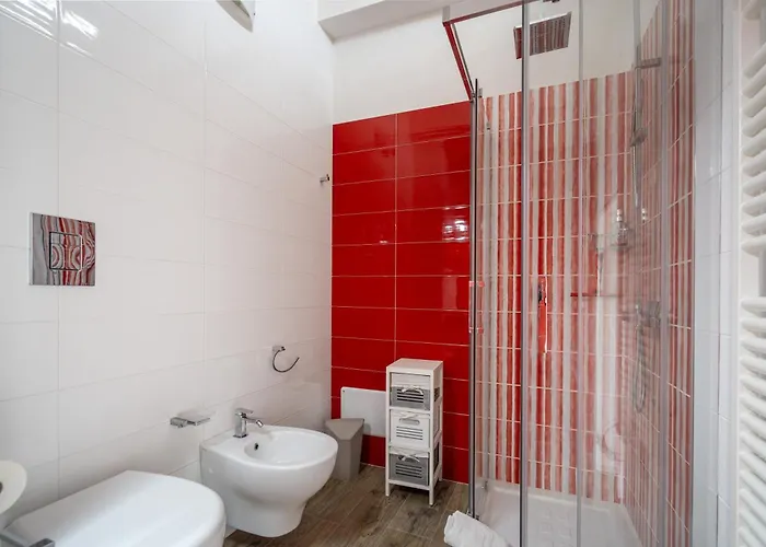 Gufo Di Mare - Rosso Apartament *