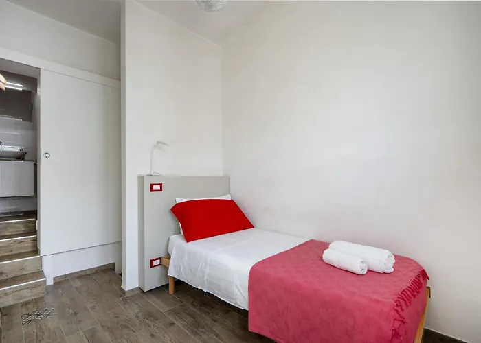 Gufo Di Mare - Rosso Apartament *