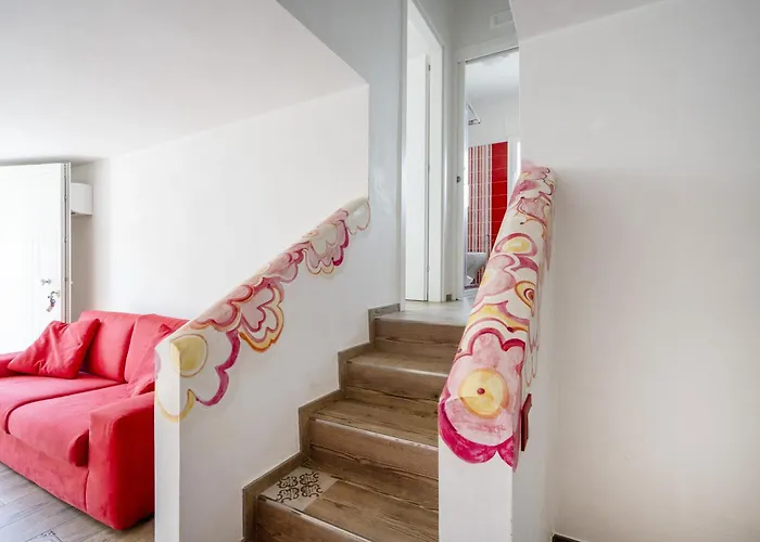 Apartament Gufo Di Mare - Rosso *